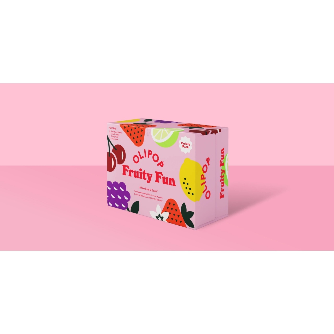 Fruity Fun Variety Pack - Image 2