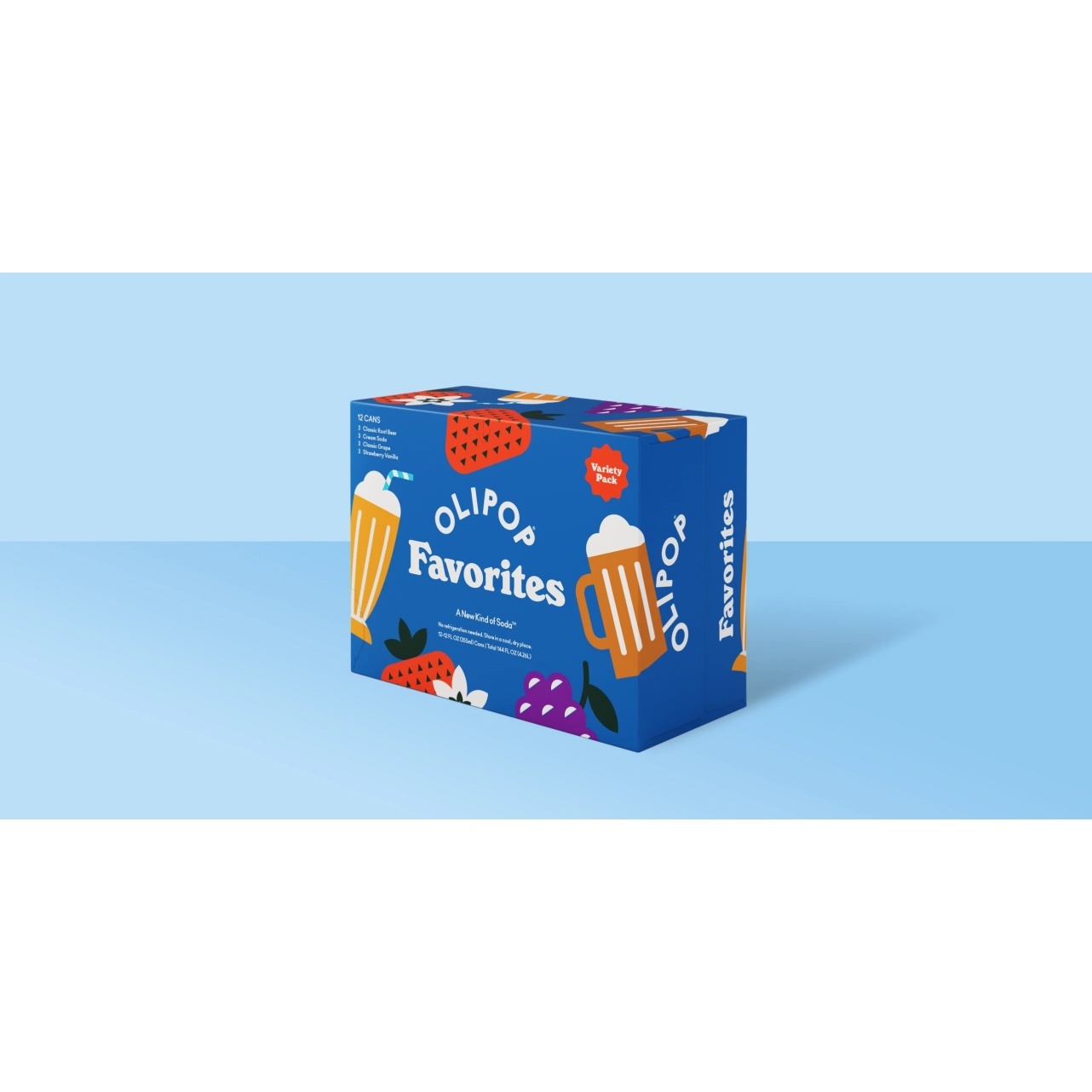 Favorites Variety Pack - Image 2