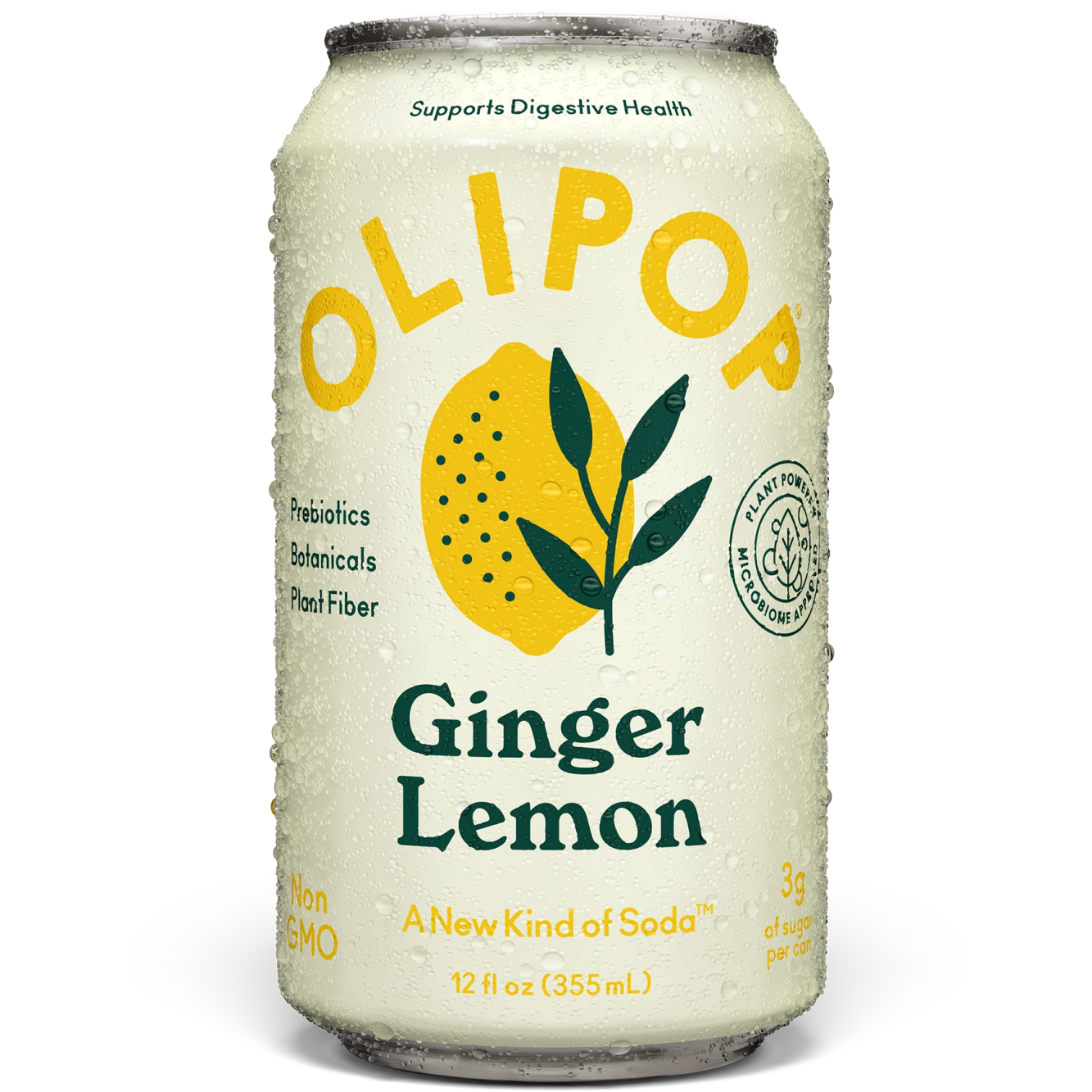 Ginger Lemon
