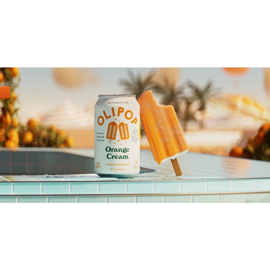 Orange Cream - Image 2