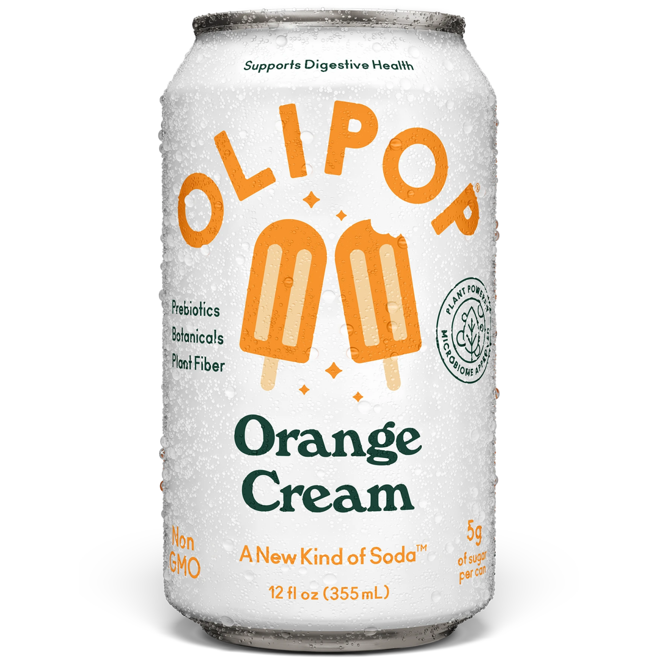 Orange Cream