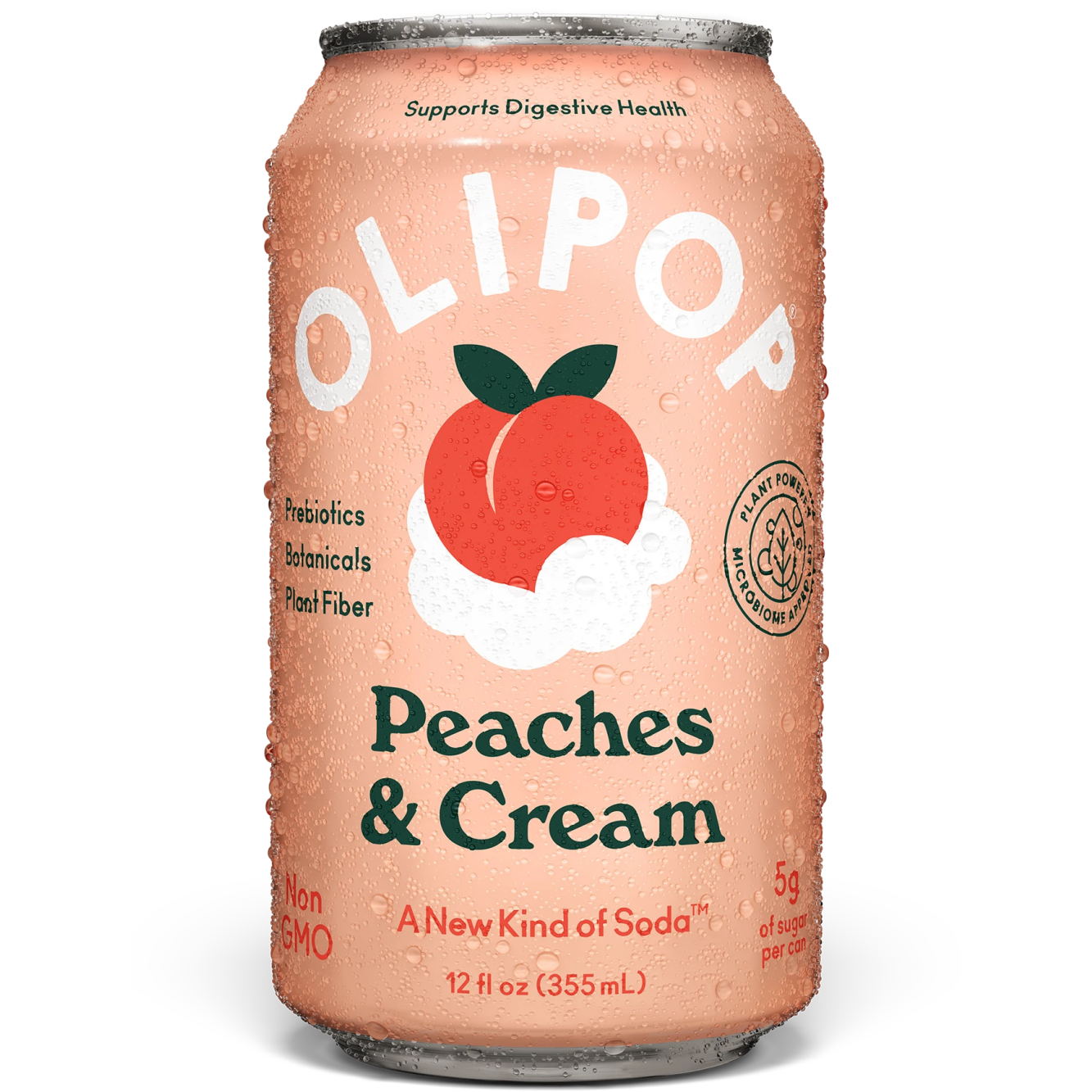 Peaches & Cream