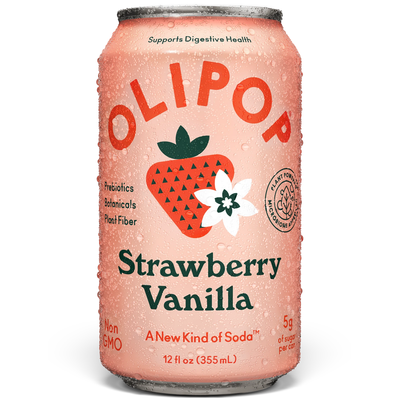 Strawberry Vanilla