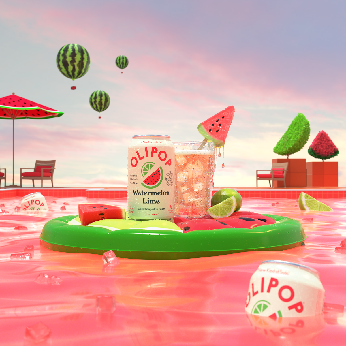 Watermelon Lime - Image 3